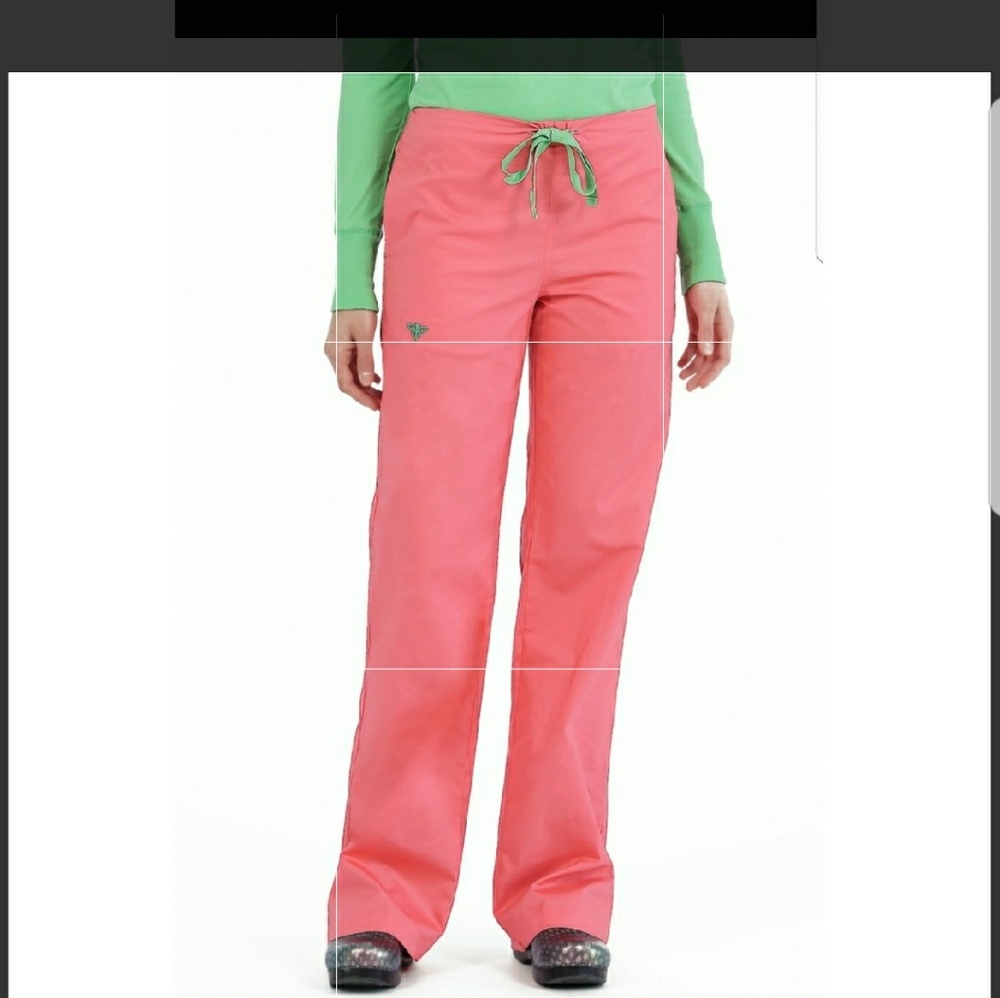 MedCouture scrub bottoms